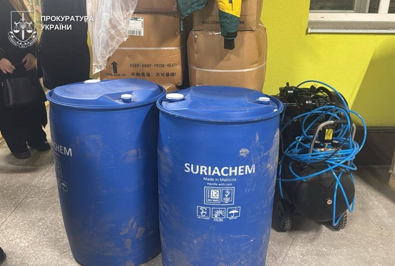 контрабанда