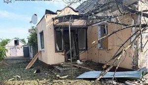 Обстріли на Запоріжжі