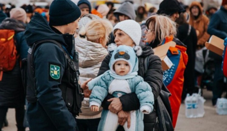 Молдова продовжить тимчасовий захист для біженців з України
