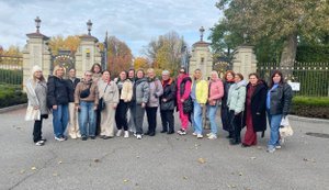 День відновлення: подорож до Межигір’я в межах проєкту “Коло Дій 2.0”