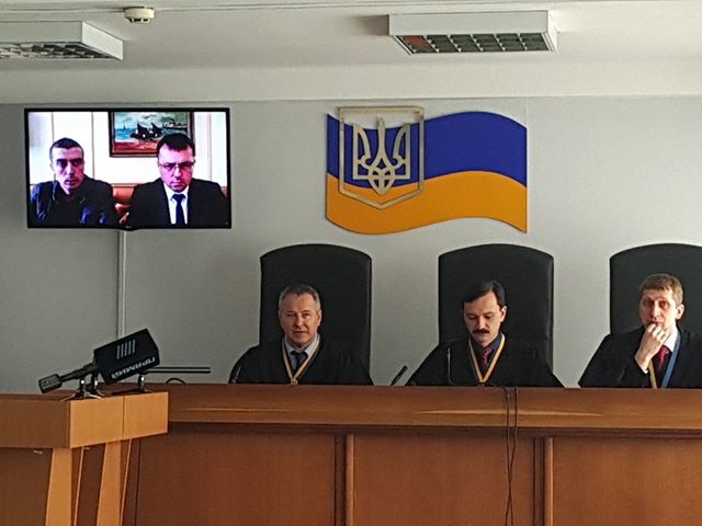 Суд над Януковичем: допит свідка Луговського з окупованого Криму. СТЕНОГРАМА ЗАСІДАННЯ 01