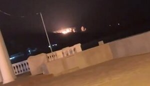 Сили оборони під Алуштою влучили по центру зв’язку окупантів. СУПУТНИКОВІ ЗНІМКИ
