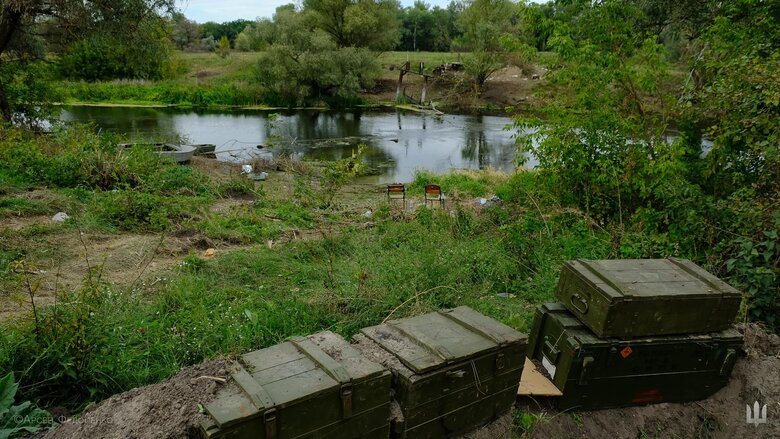 Залужный о контрнаступлении ВСУ на Харьковщине: До выхода на госграницу остается 50 км. Захвачены мощные укрепрайоны российских войск 07