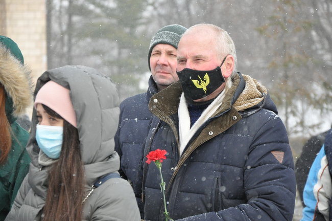 Kyiv marks anniversary of deadly shootings during EuroMaidan protests 29