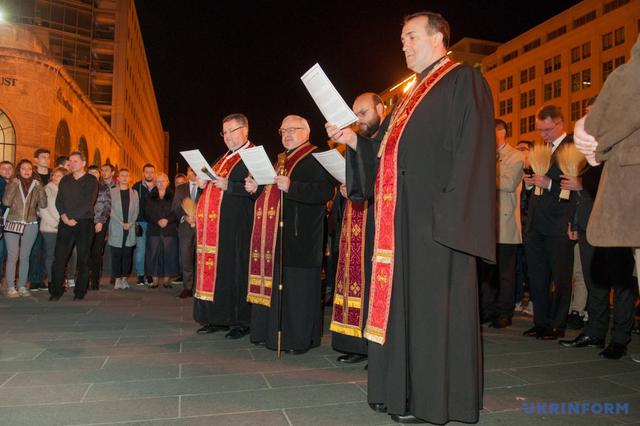 голодомор вашингтон