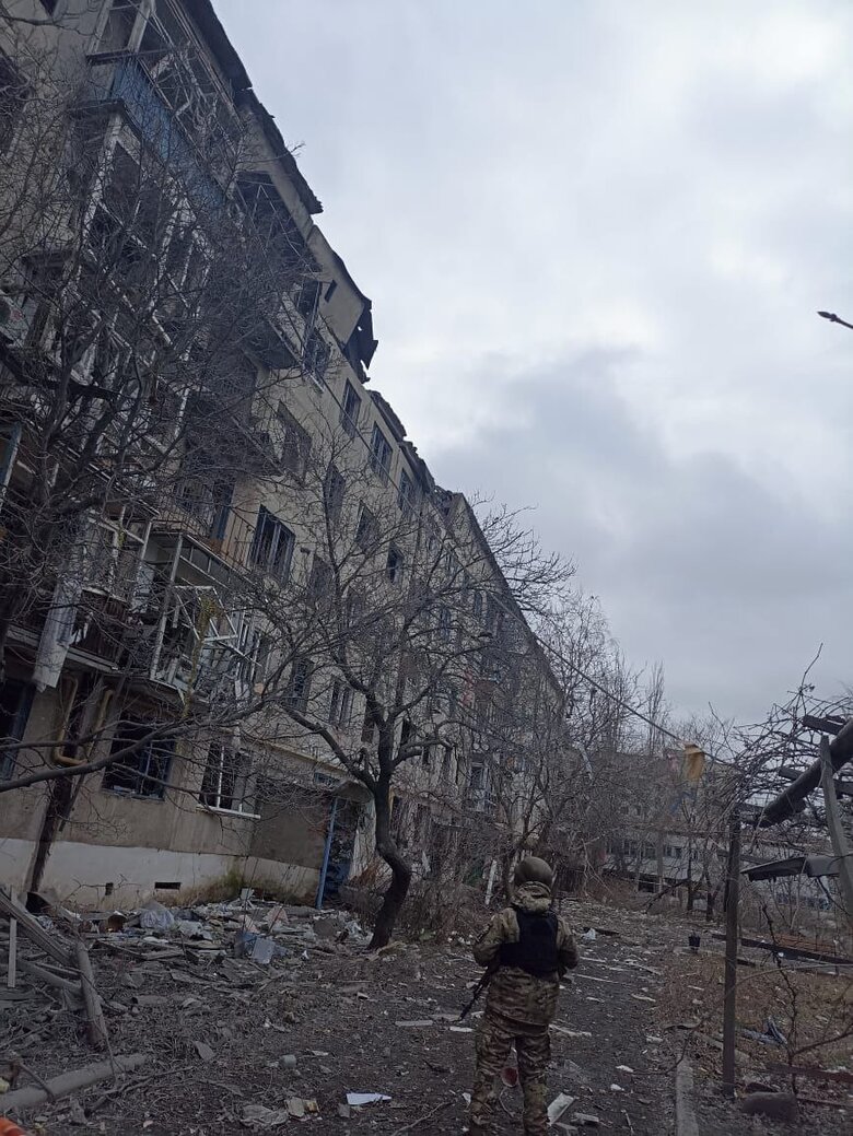 Одна людина загинула й одна зазнала поранень унаслідок авіаударів РФ по Північному на Донеччині 02