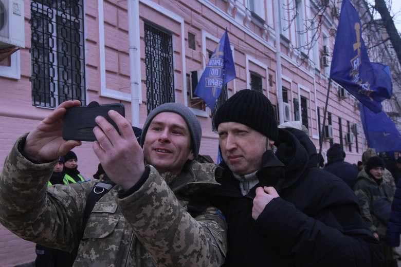 Зустріч Порошенка в аеропорту Київ 32