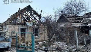 Удар по Оріхову 26 березня