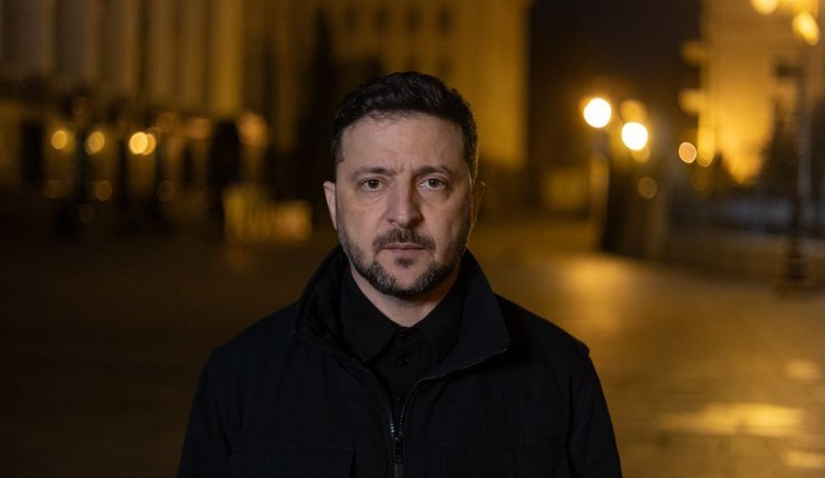 Очікую від Верховної Ради бачення щодо проведення виборів під час воєнного стану, - Зеленський. ВIДЕО