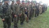 армия военнослужащие