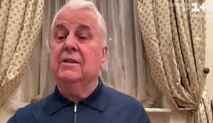 Загострення на Донбасі відбувається через запровадження санкцій проти Медведчука. Вони відчули, що Україна перейшла від слів до справи, - Кравчук