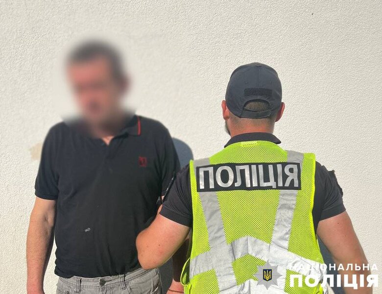 Вибух у Києві