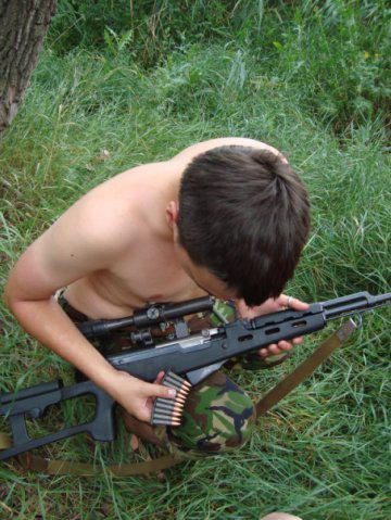 боевики террористы днр