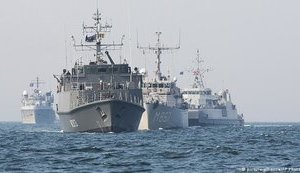 Open Spirit-2021: у Балтійському морі стартують протимінні навчання НАТО