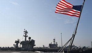 WSJ: США перекидають тисячі морпіхів і флот на Близький Схід