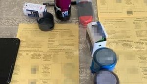 СБУ викрила ще три масштабні мережі виробників фейкових COVID-сертифікатів