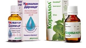 Торговая марка "Корвалол-Дарница" признана хорошо известной в Украине