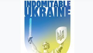 Zaluzhnyi opened an exhibition in London