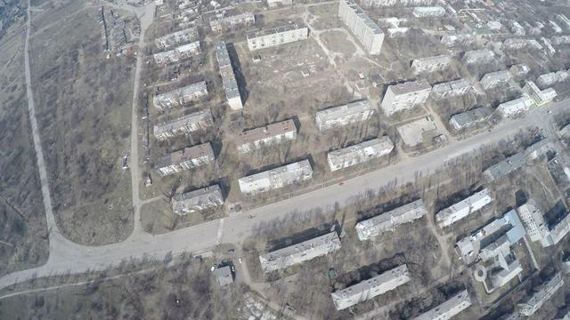 донбасс град боевики