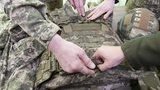 ЗСУ вдосконалять загальновійськовий бронежилет: нова плита та система швидкого скидання. ФОТО