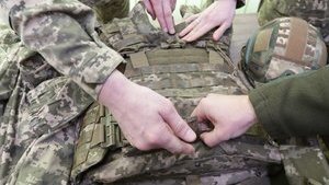 Полиция закупила через чешскую компанию украинских бронежилетов на 15 миллионов