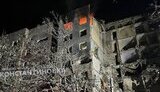 Последствия Удары по Константиновке
