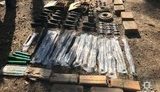 286 гранат, 37 мін та майже 500 патронів, - правоохоронці виявили схованку зі зброєю в Дніпрі. ФОТОрепортаж