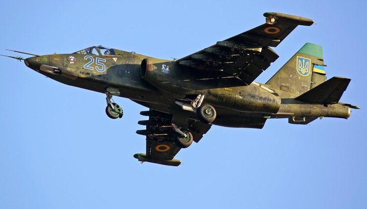 Ukraine Can Produce Its Own Fighter and Attack Jets – Antonov Chief Designer