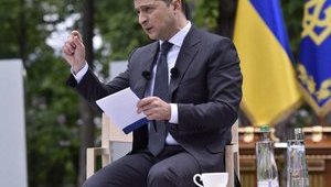 Зеленский поручил подготовить законопроект о налоговой амнистии
