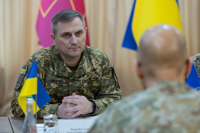 про що говорили ЗСУ з представником НАТО