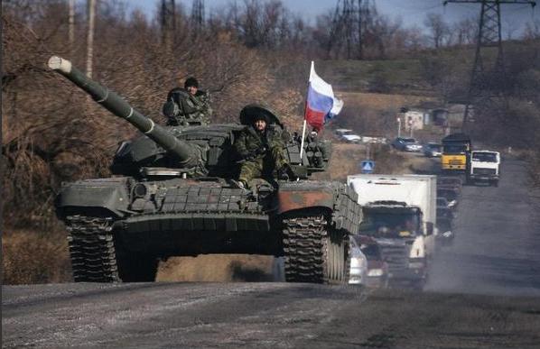 танки