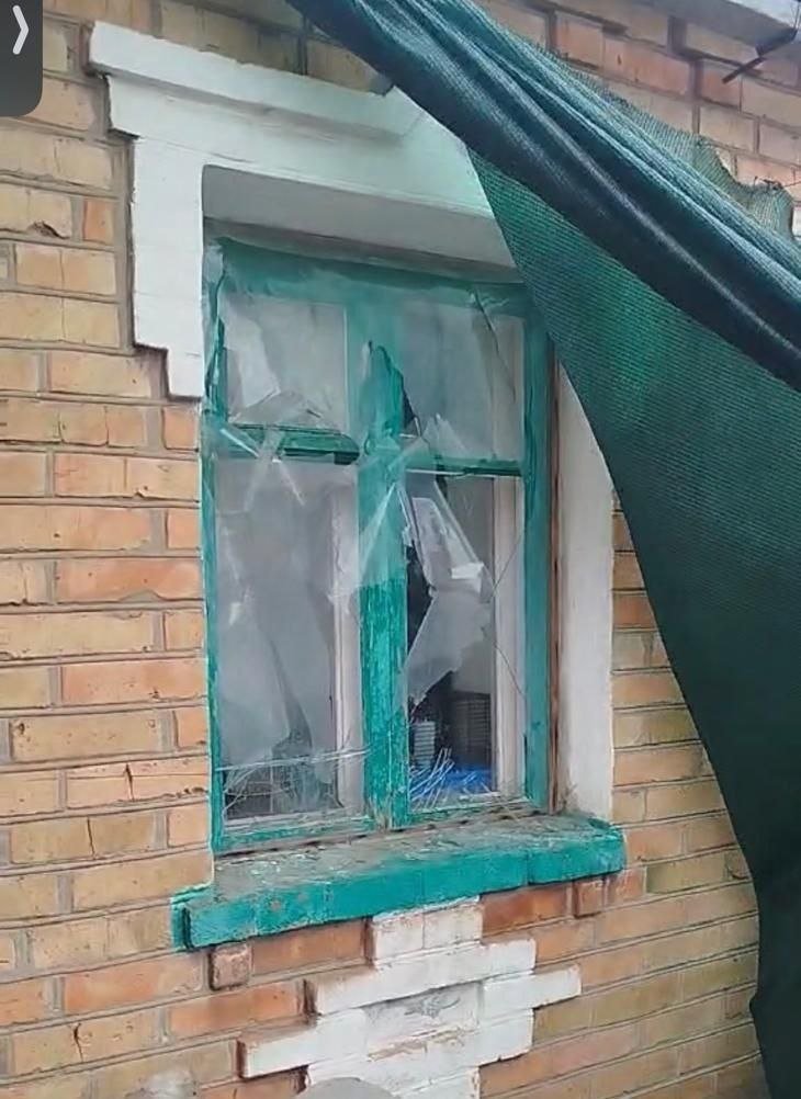 Shelling of Nikopol region