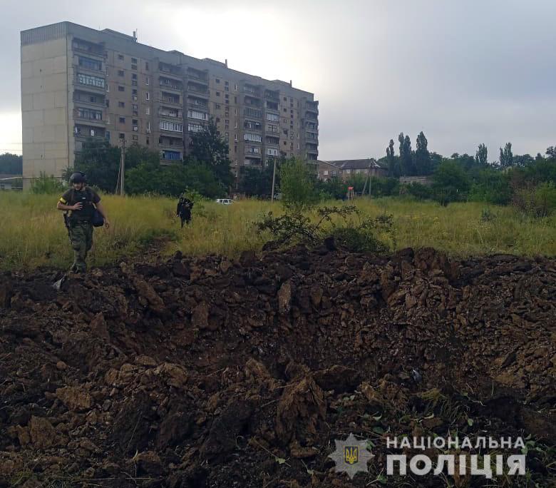 Рашисты обстреляли 6 населенных пунктов Донетчины. Есть убитые и раненые, - Нацполиция 05