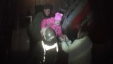 Вночі в багатоповерхівці Харкова сталася пожежа: людей рятували через вікна, одна жінка загинула, - ДСНС. ФОТОрепортаж