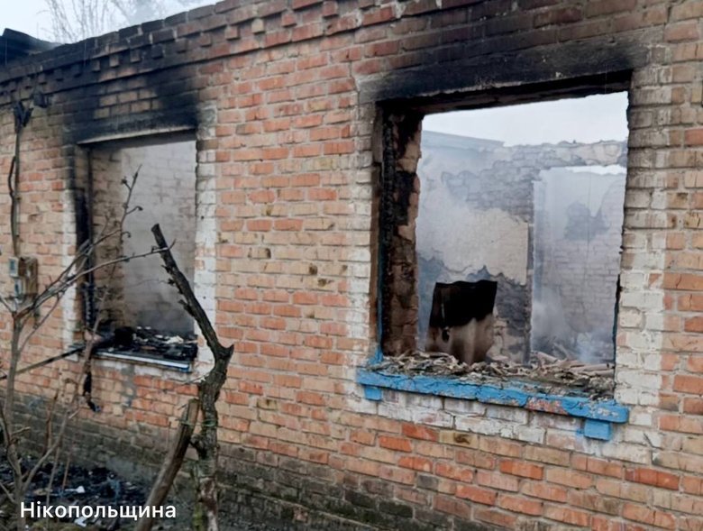 Массированные атаки БПЛА в Днепропетровской области: есть раненые
