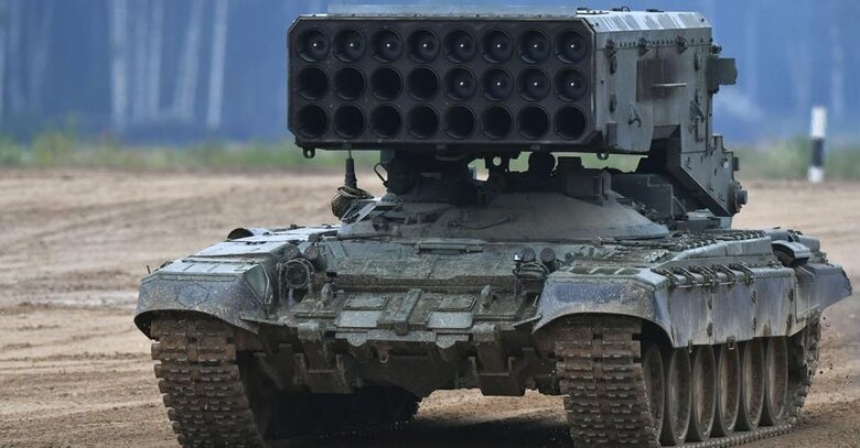 Топ-3 системи залпового вогню, подаровані ЗСУ рашистами 01