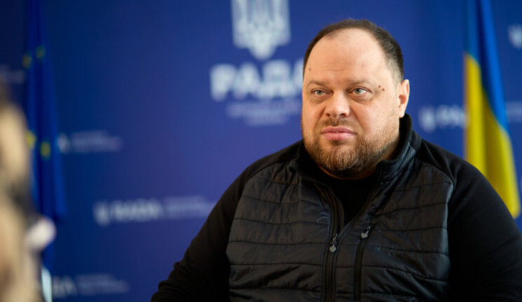 Наратив про нелегітимність Зеленського після травня - російський. Під ним нема жодних підстав, - Стефанчук