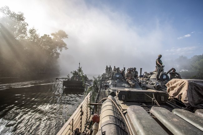 They aren’t called Ukrainian Armed Forces’ elite for nothing, - Poroshenko on Ukrainian commandoes 10