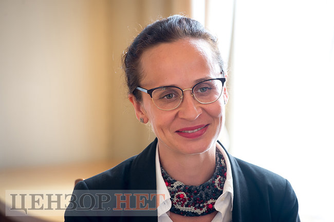 Нардеп Юлія Клименко: Гончарук, Малюська, Оржель отримали величезний ліфт, і сподіваюсь, що вони готові до цих повноважень 01