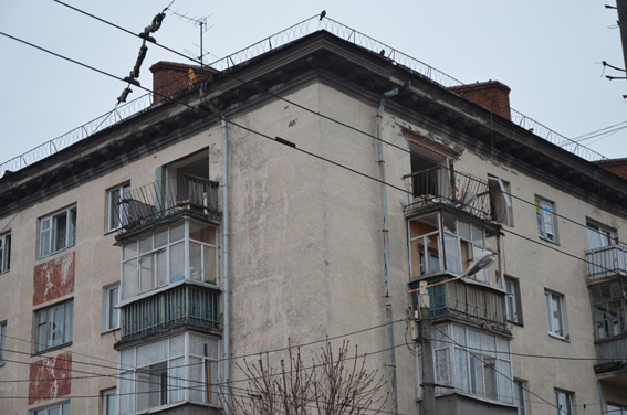 взрыв