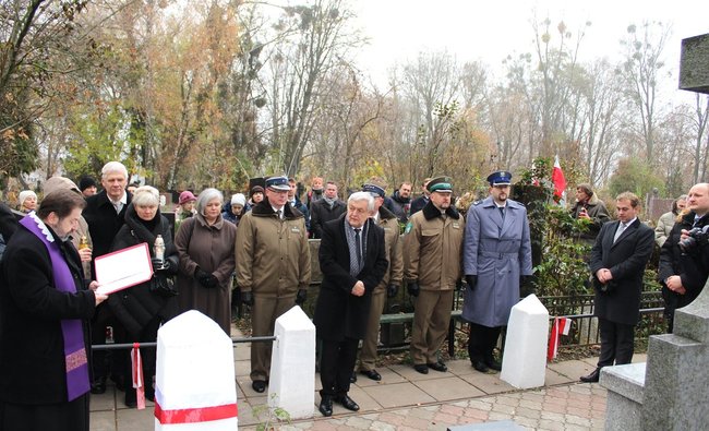 Поляки в Києві відзначили 100-річчя незалежності РП 03