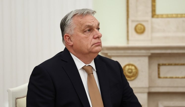 Это декларация войны, - Орбан раскритиковал решение ЕС о бессрочном замораживании активов РФ