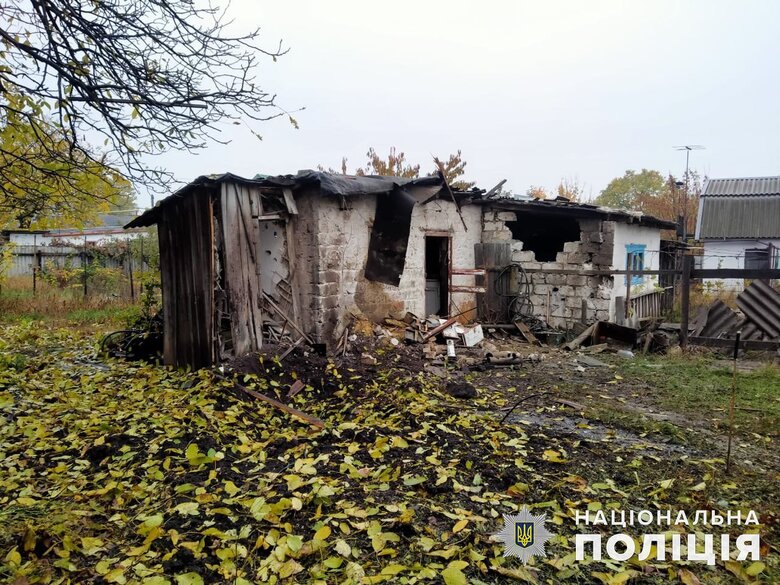 28 strikes carried out by Russian troops in Donetsk region 02
