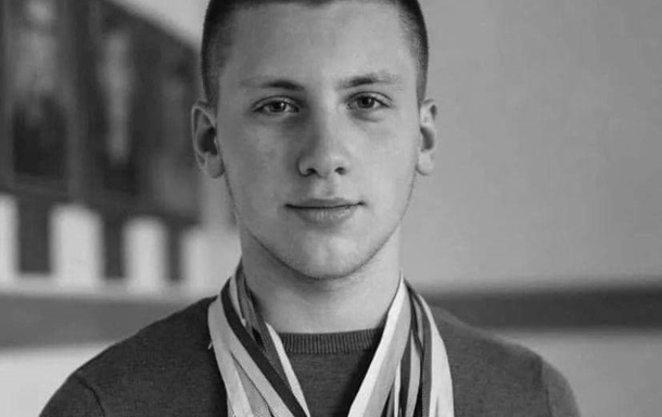 Під Соледаром загинув чемпіон України з козацького поєдинку Кирило Баєв 01