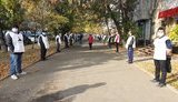 "Хватит из нас лепить террористов!": оккупанты задержали в Крыму возле "суда" 30 активистов, пришедших поддержать политзаключенных. ФОТОрепортаж