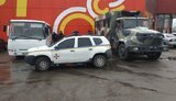 Ринок у Миколаєві відмовився дотримуватися карантину і був заблокований Нацгвардією. ФОТОрепортаж