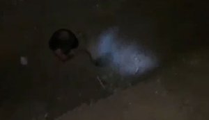 Окупанти живцем закопують свого поплічника в окопі: "Не ори нах#й! Поздно! Х#й тебя найдут!". ВIДЕО