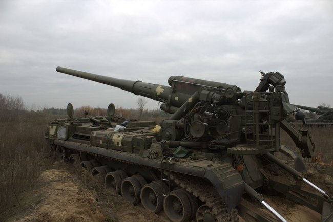 В 43-й ОАБр прошли учения с боевой стрельбой самоходного артиллерийского дивизиона 12 В 43-й ОАБр прошли учения с боевой стрельбой самоходного артиллерийского дивизиона 12