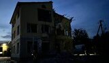 Мелехів наслідки удару