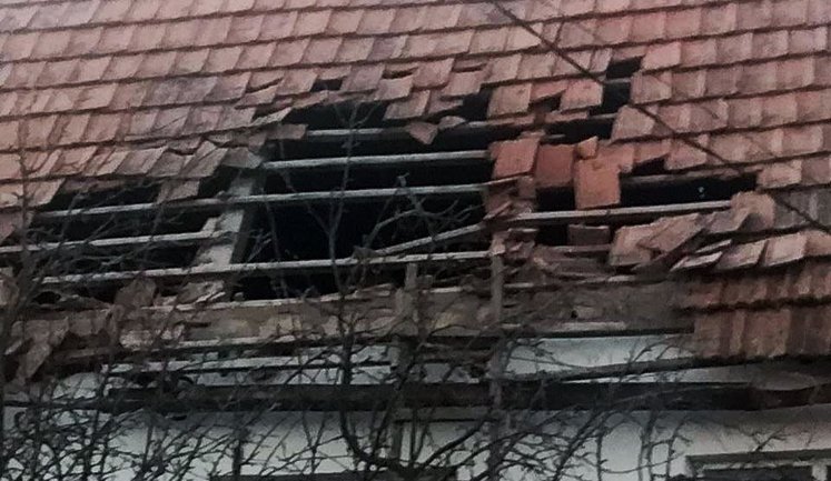 Day in Zaporizhzhia: over 40 settlements under Russian attack, 4 people wounded. PHOTO